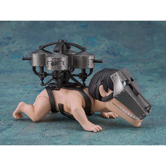 (PO) Nendoroid Attack on Titan - Nendoroid More Cart Titan Image_4