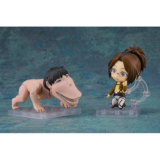 (PO) Nendoroid Attack on Titan - Nendoroid More Cart Titan Image_7
