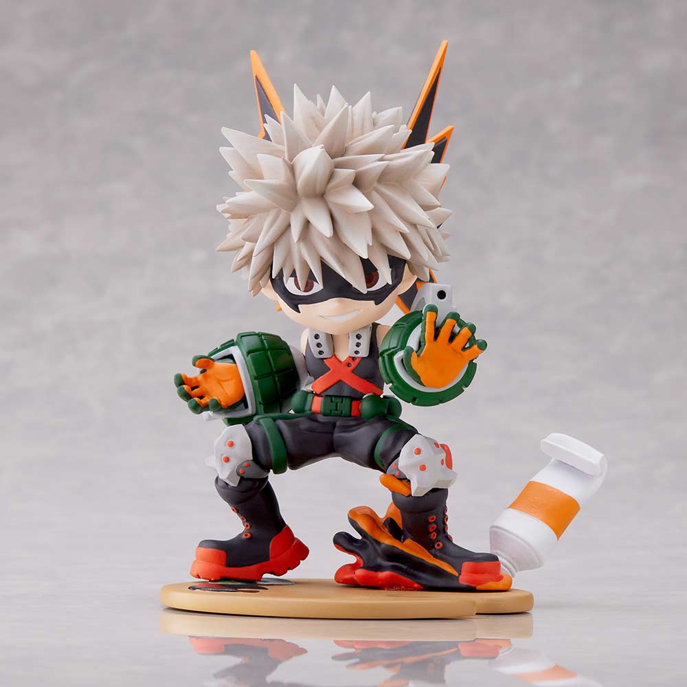 (PO) PalVerse Pale. My Hero Academia - Bakugo Katsuki Image_2