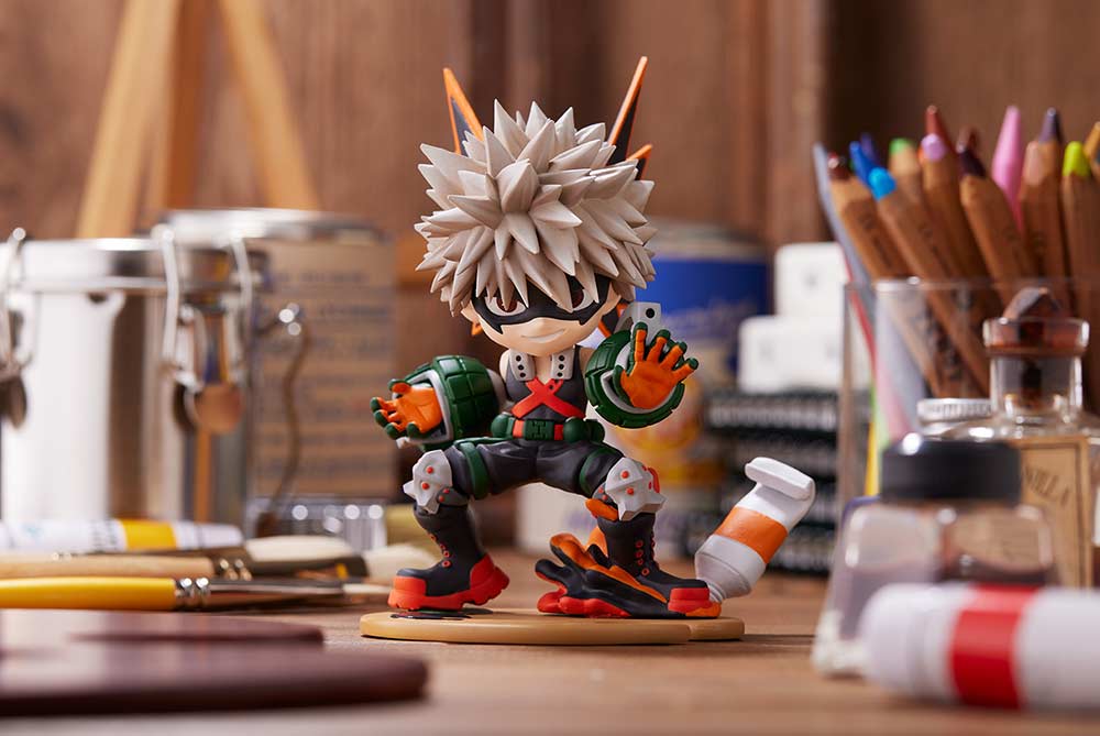 (PO) PalVerse Pale. My Hero Academia - Bakugo Katsuki Image_4