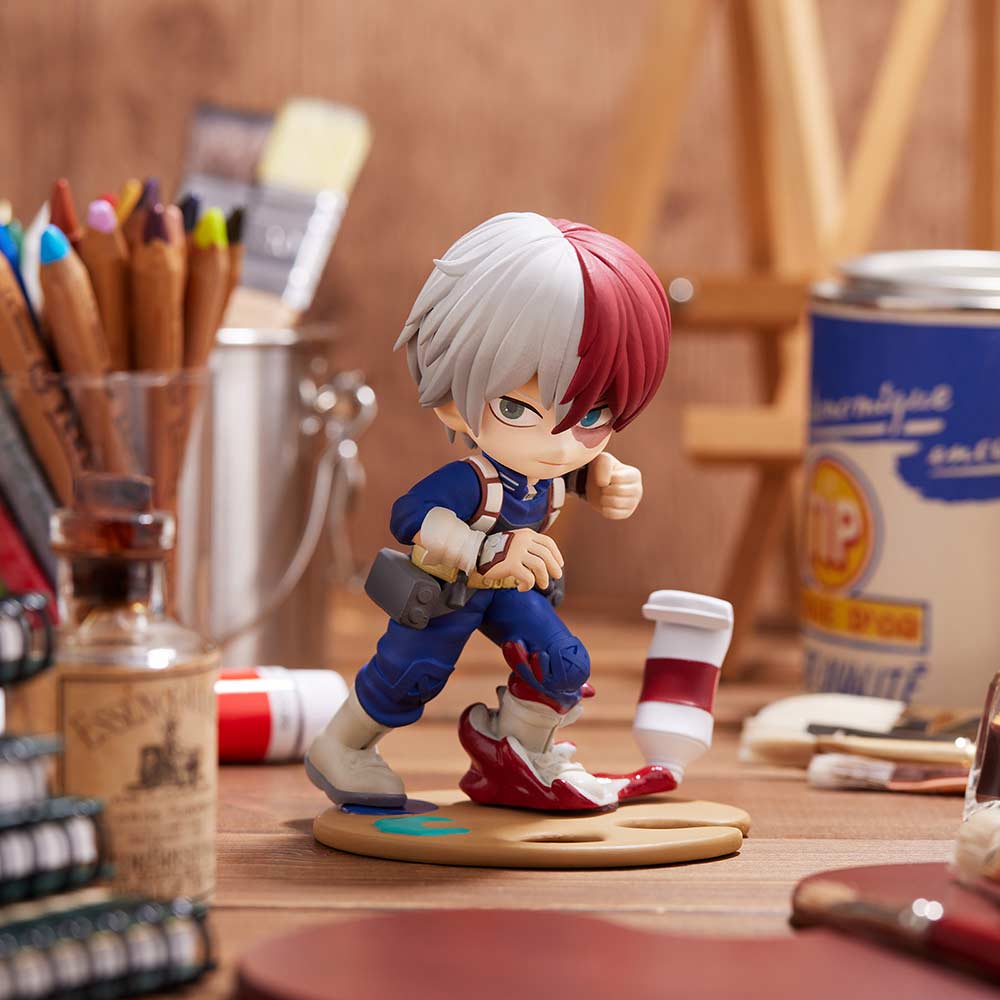 (PO) PalVerse Pale. My Hero Academia - Todoroki Shoto Image_3