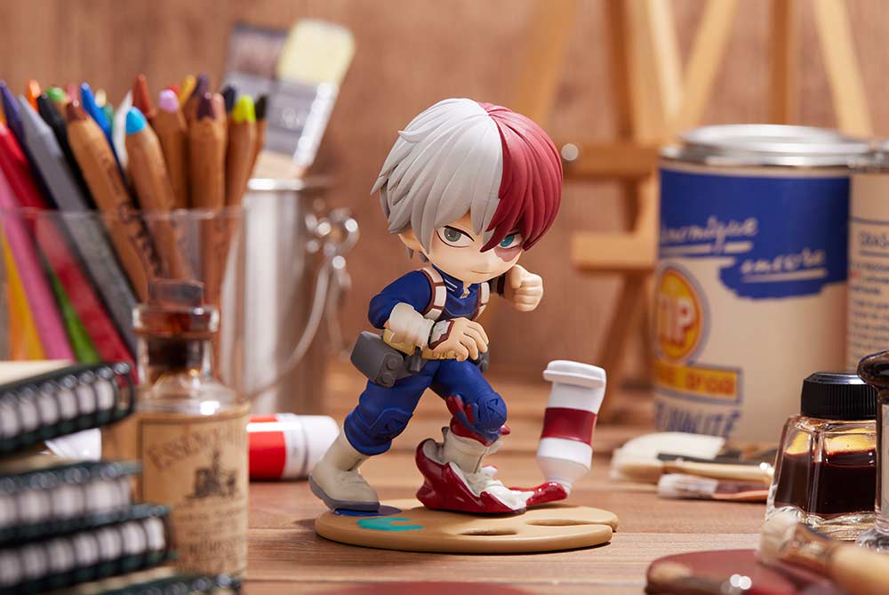 (PO) PalVerse Pale. My Hero Academia - Todoroki Shoto Image_4