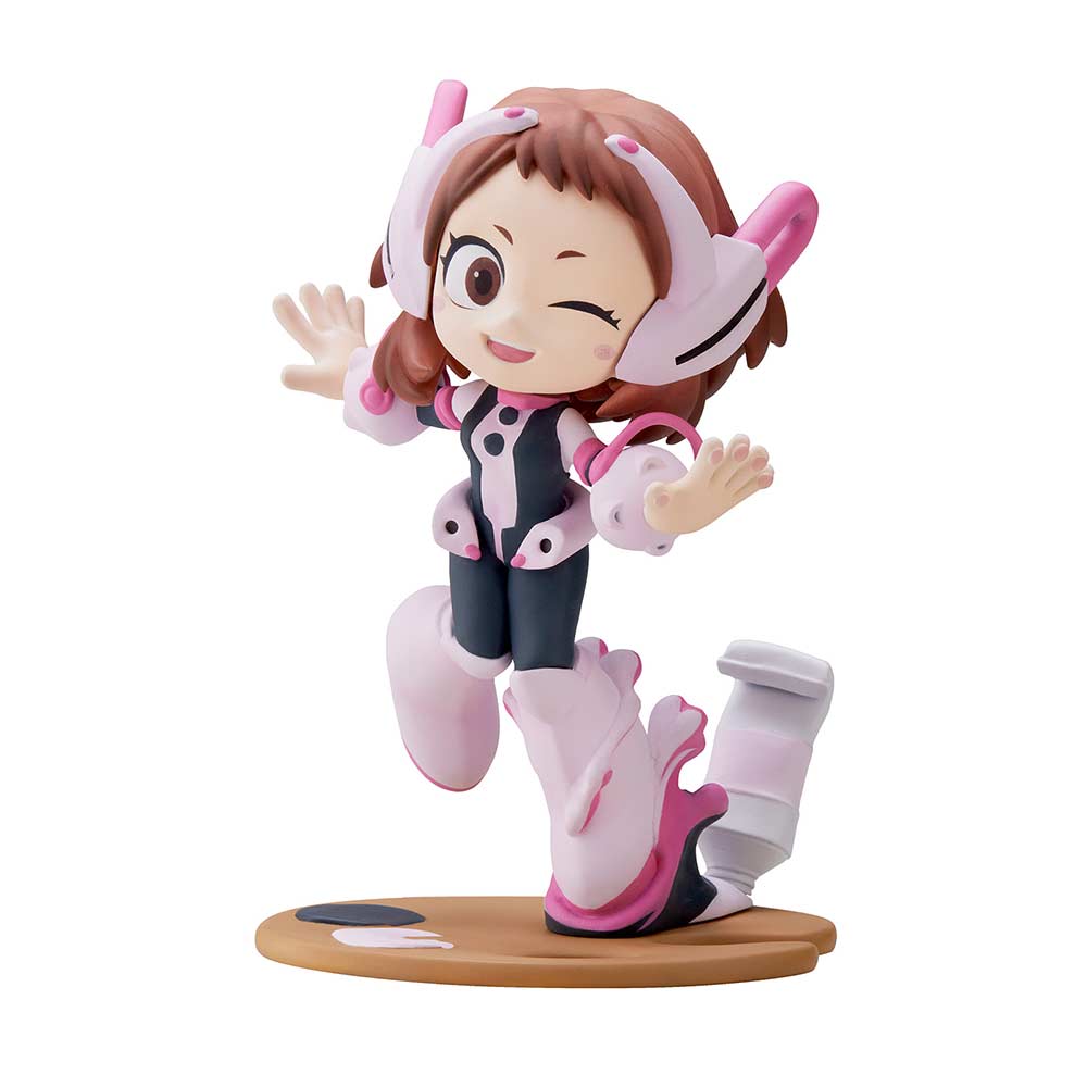 (PO) PalVerse Pale. My Hero Academia - Uraraka Ochaco Image_1