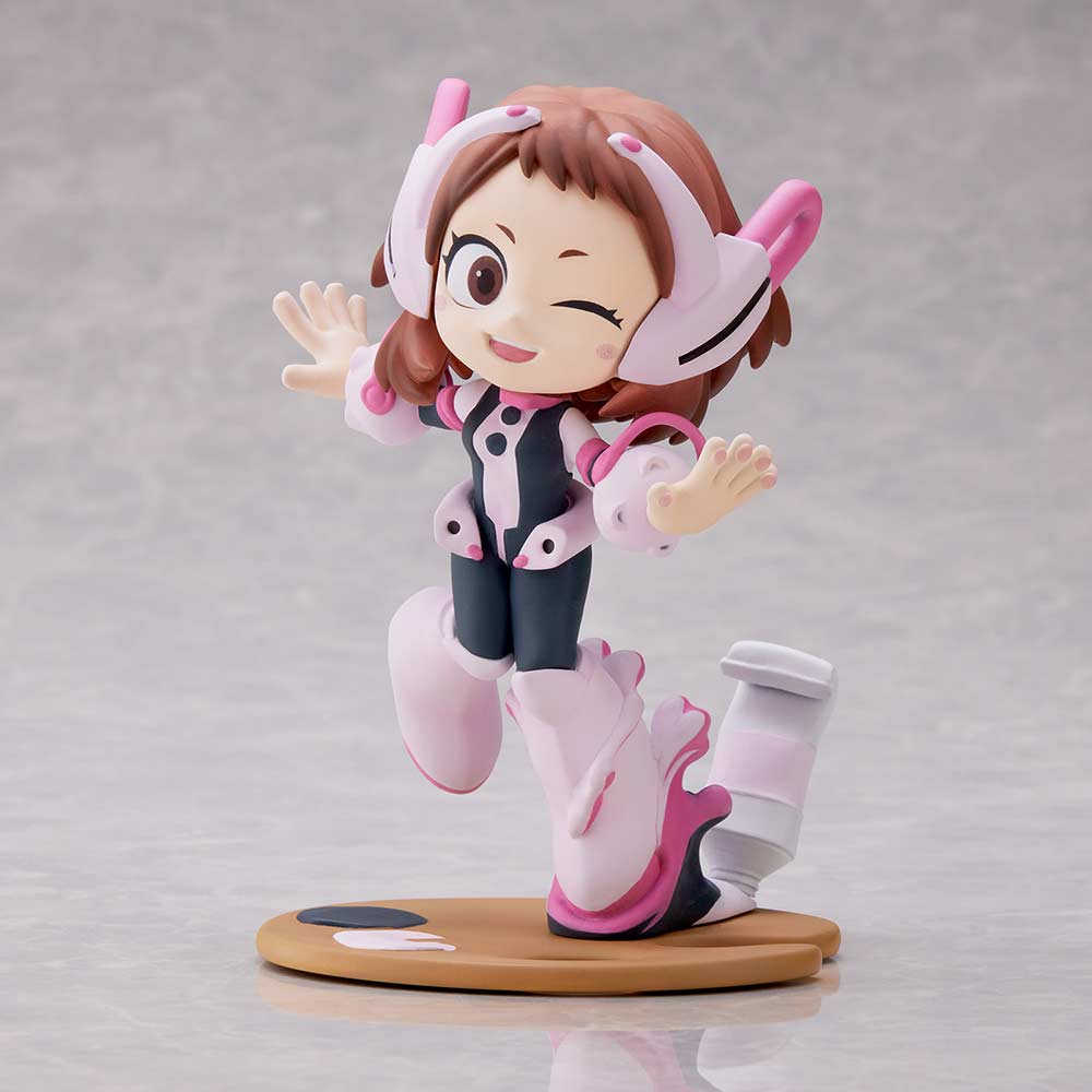 (PO) PalVerse Pale. My Hero Academia - Uraraka Ochaco Image_2