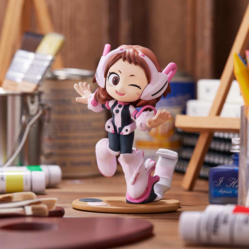(PO) PalVerse Pale. My Hero Academia - Uraraka Ochaco Image_3