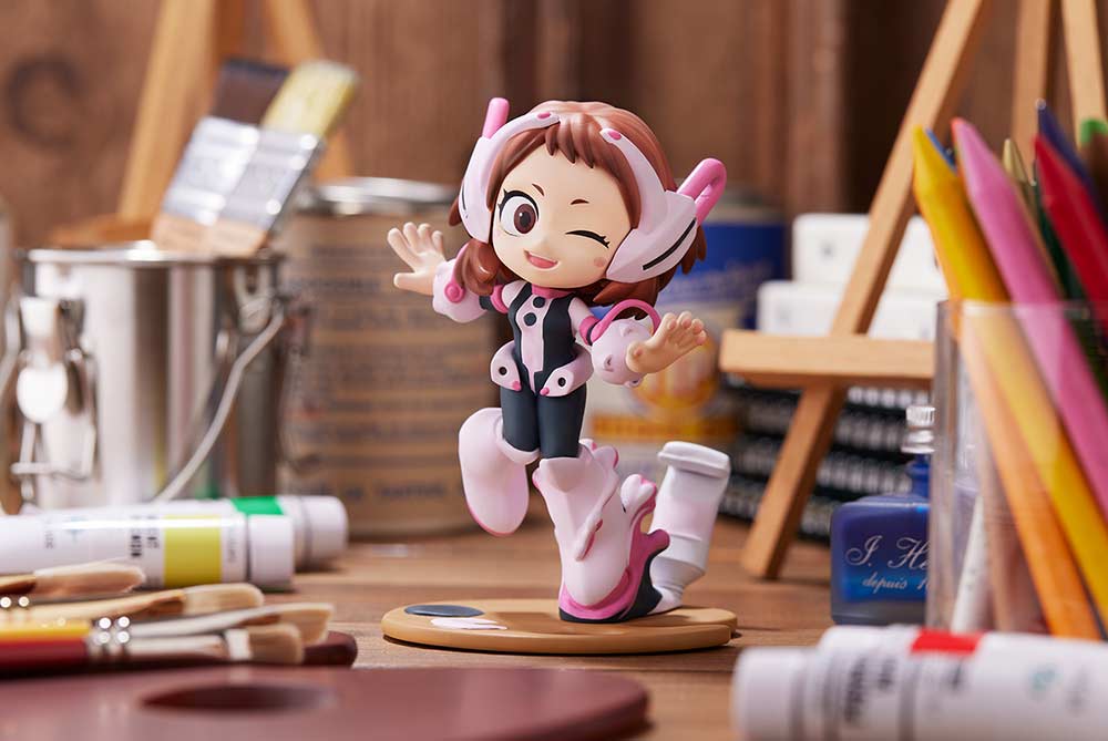 (PO) PalVerse Pale. My Hero Academia - Uraraka Ochaco Image_4