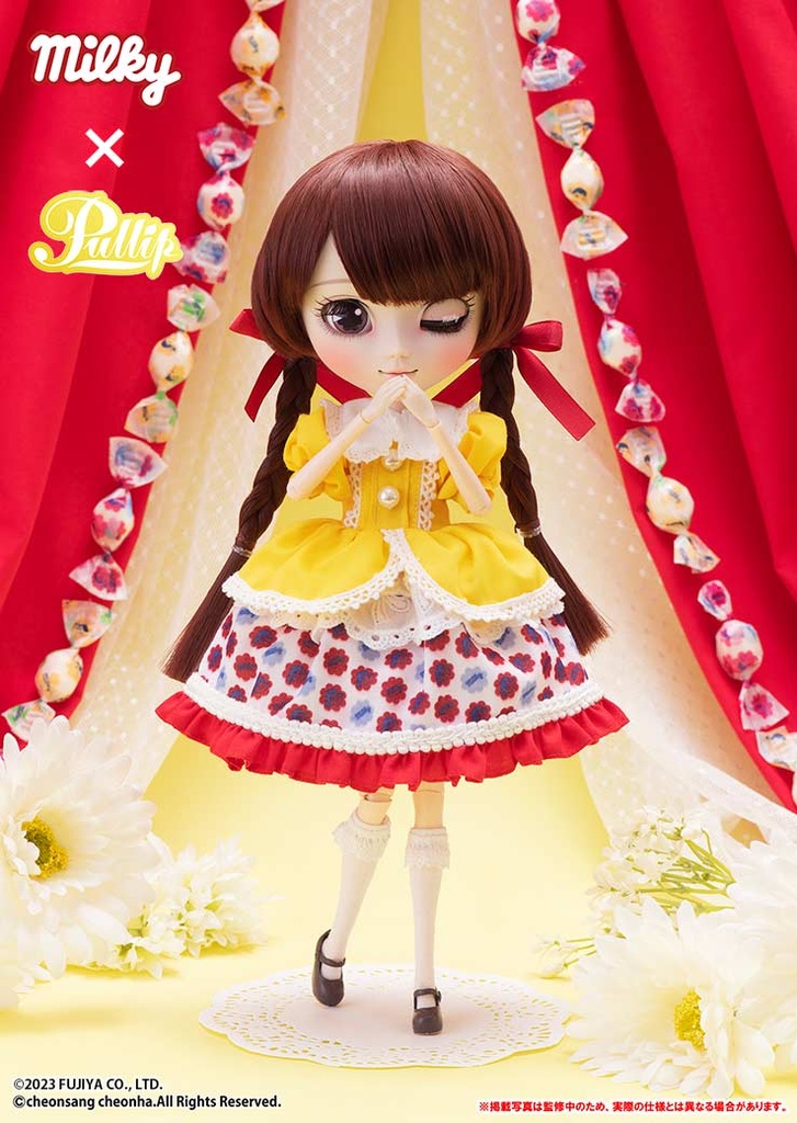 (PO) Pullip PEKO Lovely Milky Ver. Image_3