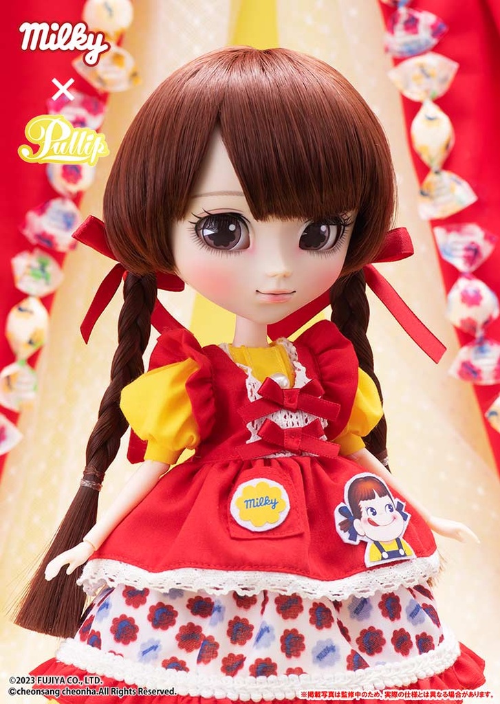 (PO) Pullip PEKO Lovely Milky Ver. Image_4