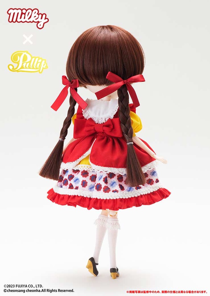 (PO) Pullip PEKO Lovely Milky Ver. Image_6