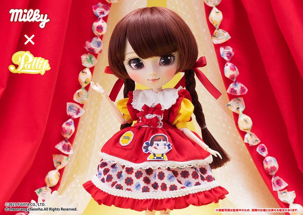 (PO) Pullip PEKO Lovely Milky Ver. Image_7