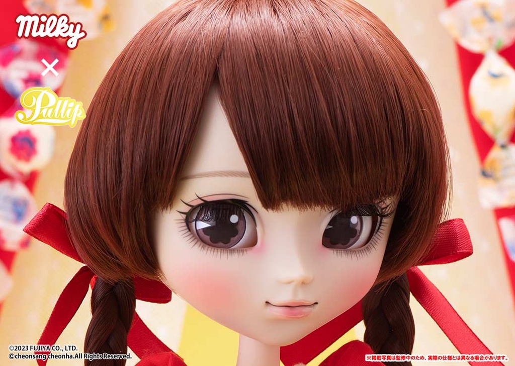 (PO) Pullip PEKO Lovely Milky Ver. Image_9
