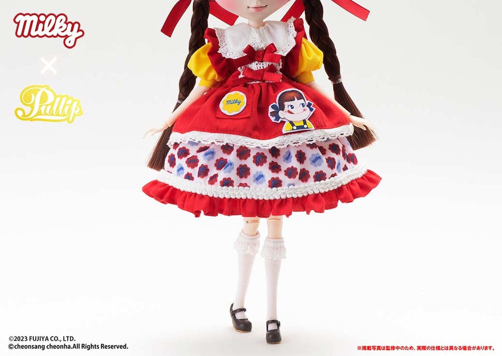 (PO) Pullip PEKO Lovely Milky Ver. Image_10