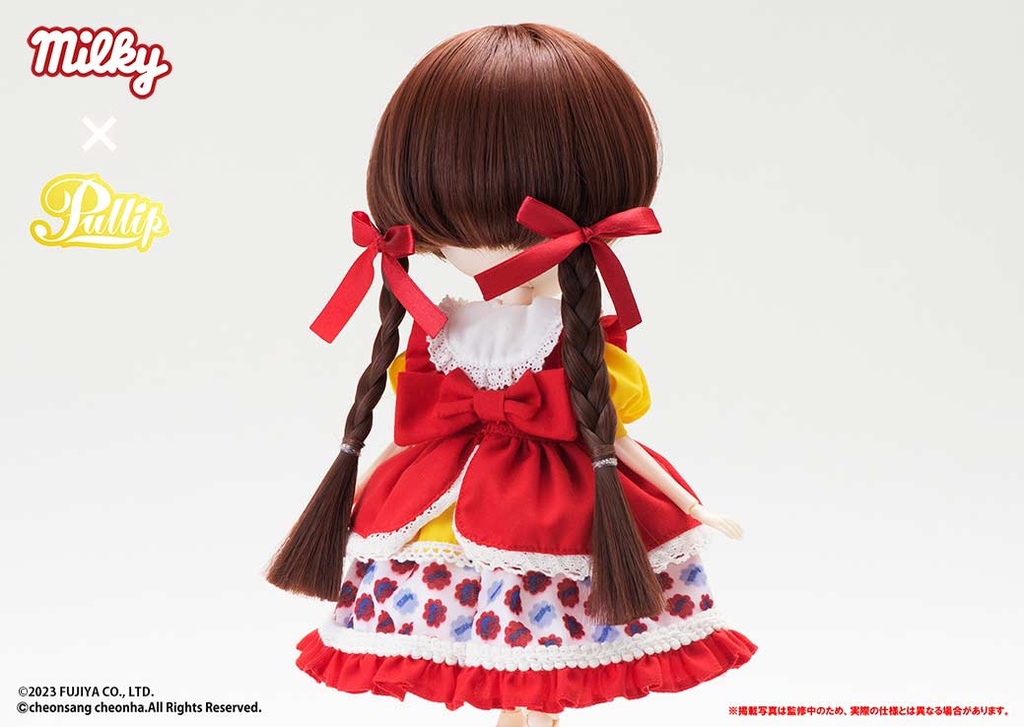 (PO) Pullip PEKO Lovely Milky Ver. Image_11