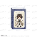 (PO) Bungo Stray Dogs Trading Acrylic Card Charamage [BOX] Image_3