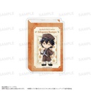 (PO) Bungo Stray Dogs Trading Acrylic Card Charamage [BOX] Image_5