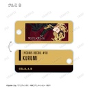 (PO) Lycoris Recoil Trading Eye-catching Image Acrylic Key Tag Ver. B [BOX] Image_13