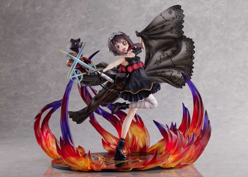(PO) KonoSuba - Megumin the Black Rose Dress Ver. Image_3
