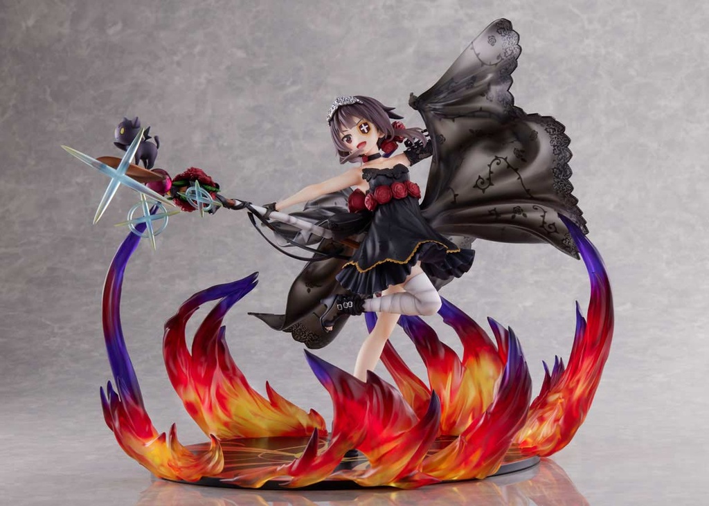 (PO) KonoSuba - Megumin the Black Rose Dress Ver. Image_4