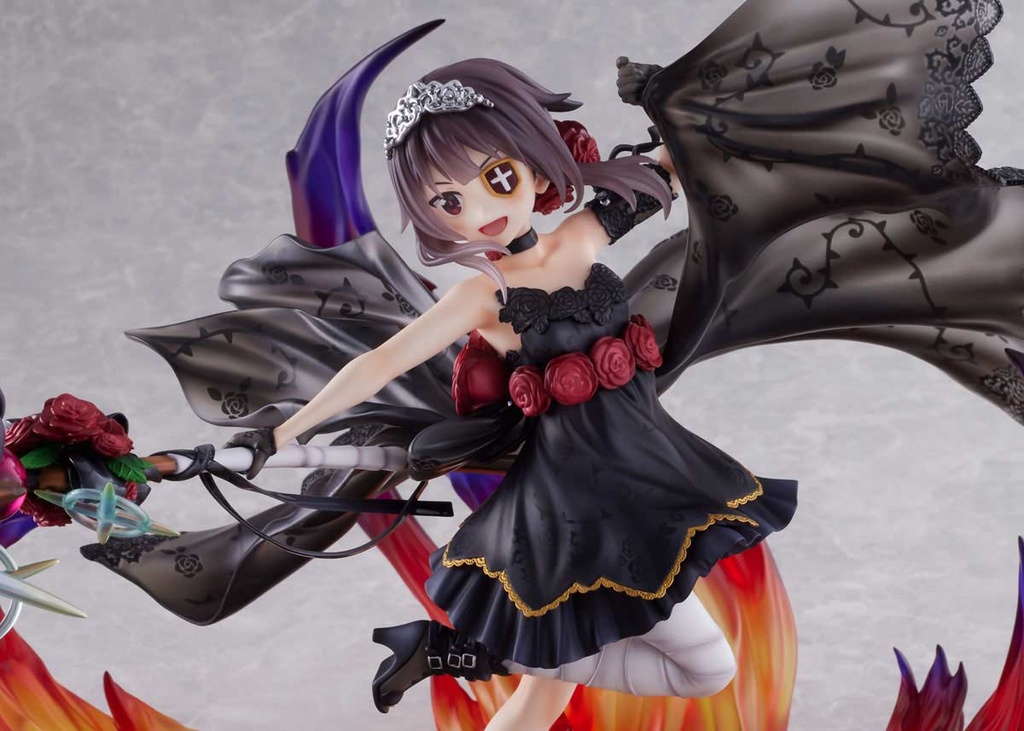 (PO) KonoSuba - Megumin the Black Rose Dress Ver. Image_7