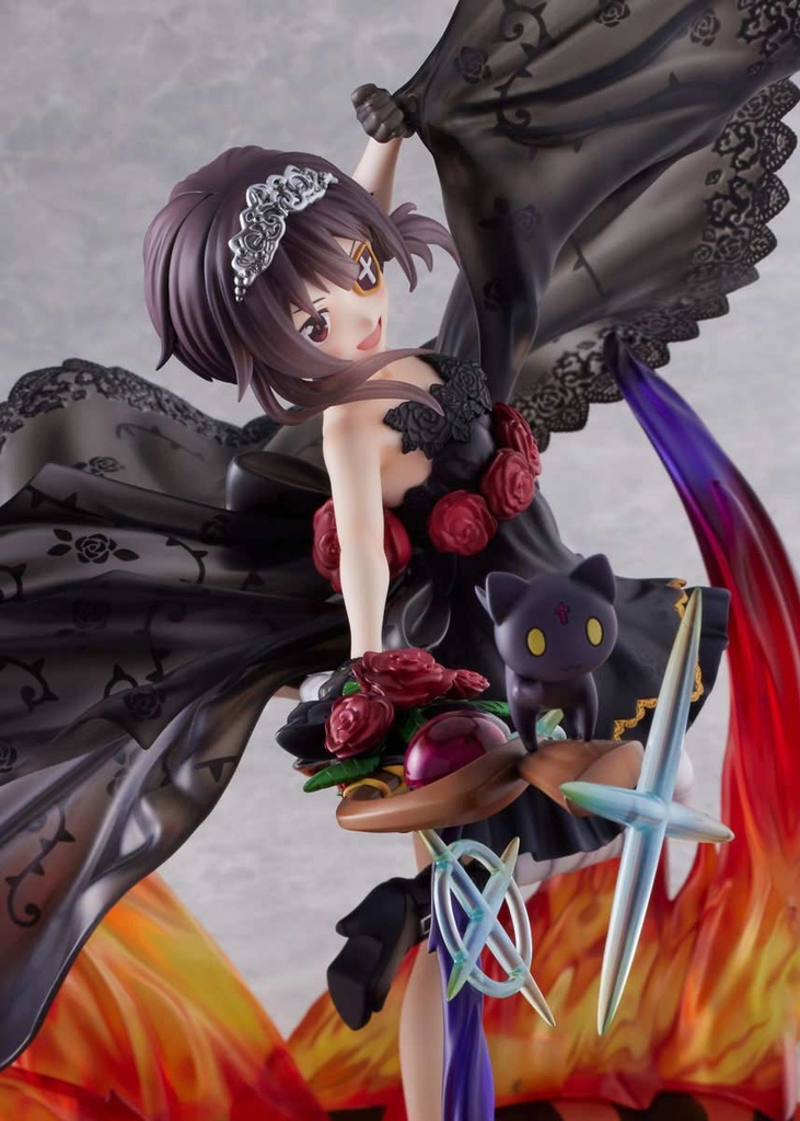 (PO) KonoSuba - Megumin the Black Rose Dress Ver. Image_9