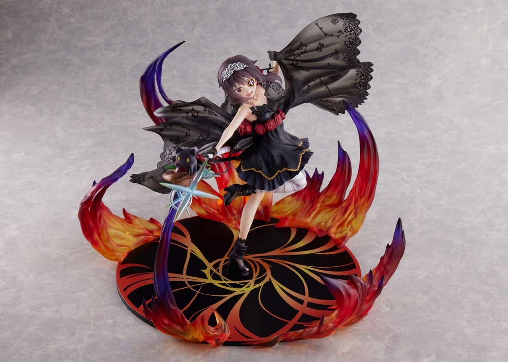 (PO) KonoSuba - Megumin the Black Rose Dress Ver. Image_11