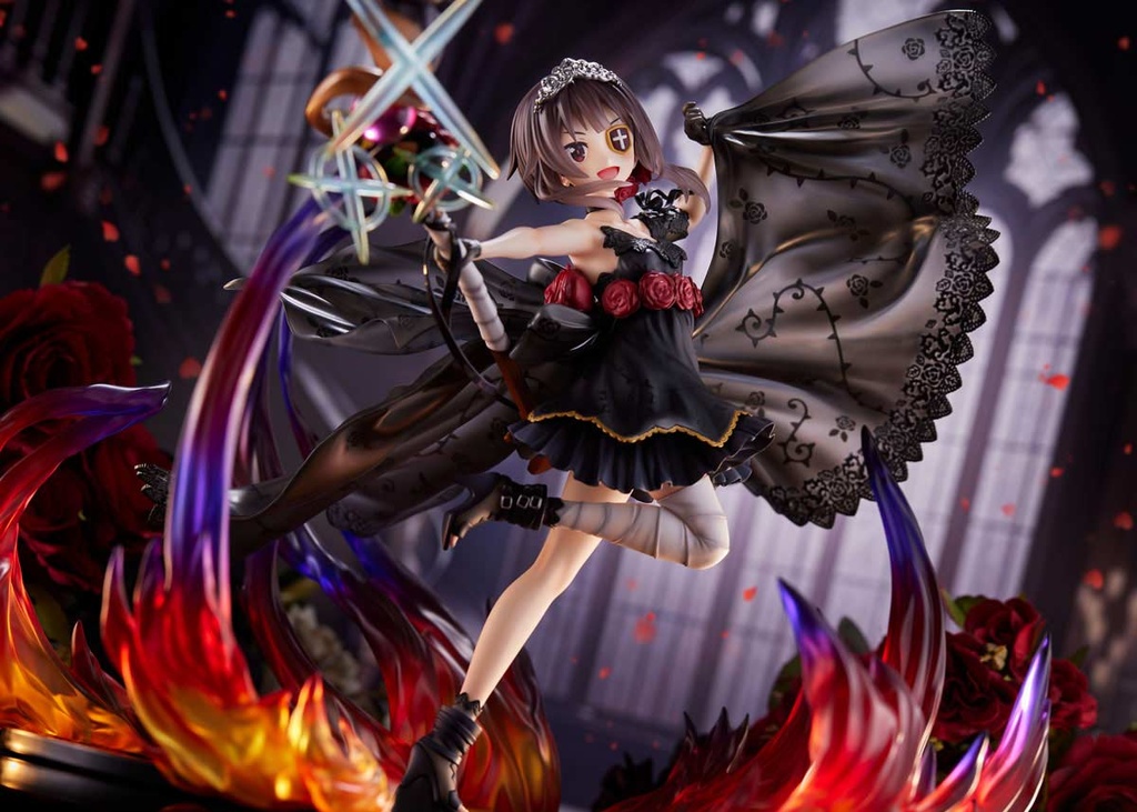 (PO) KonoSuba - Megumin the Black Rose Dress Ver. Image_13