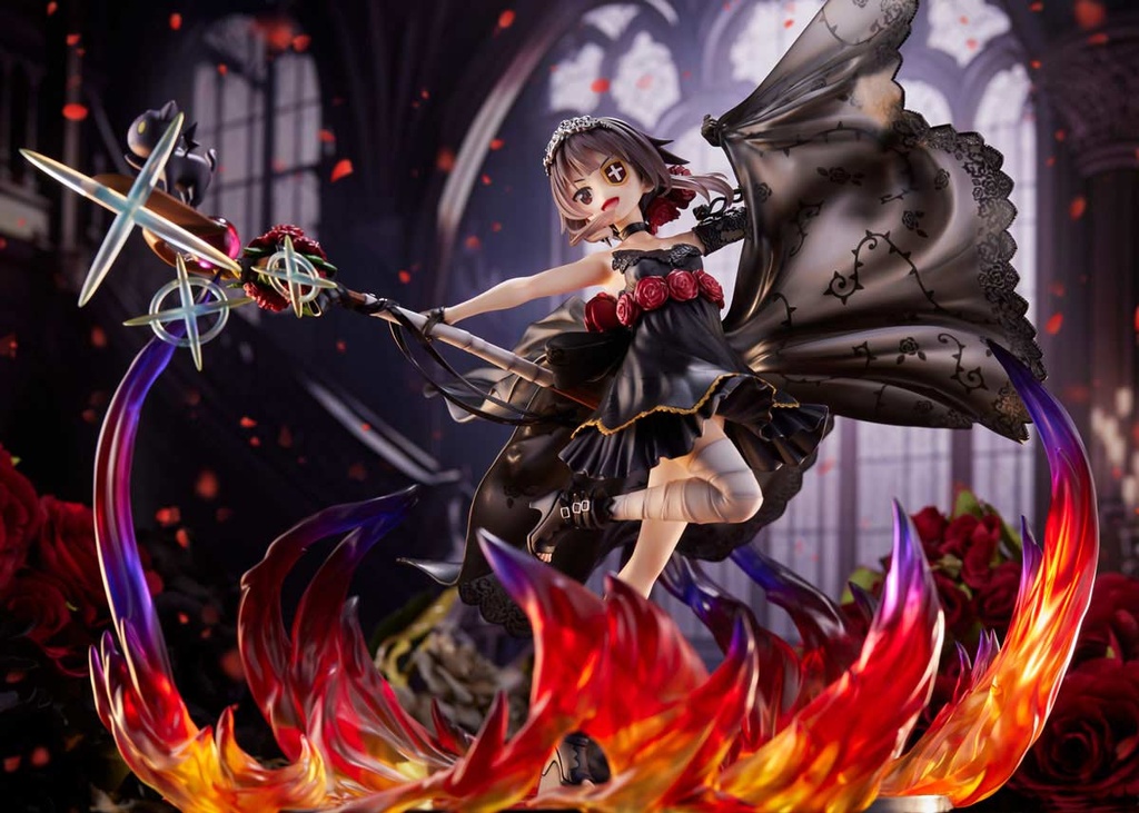 (PO) KonoSuba - Megumin the Black Rose Dress Ver. Image_14
