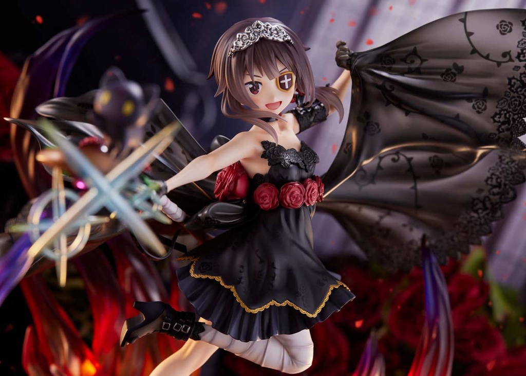 (PO) KonoSuba - Megumin the Black Rose Dress Ver. Image_15