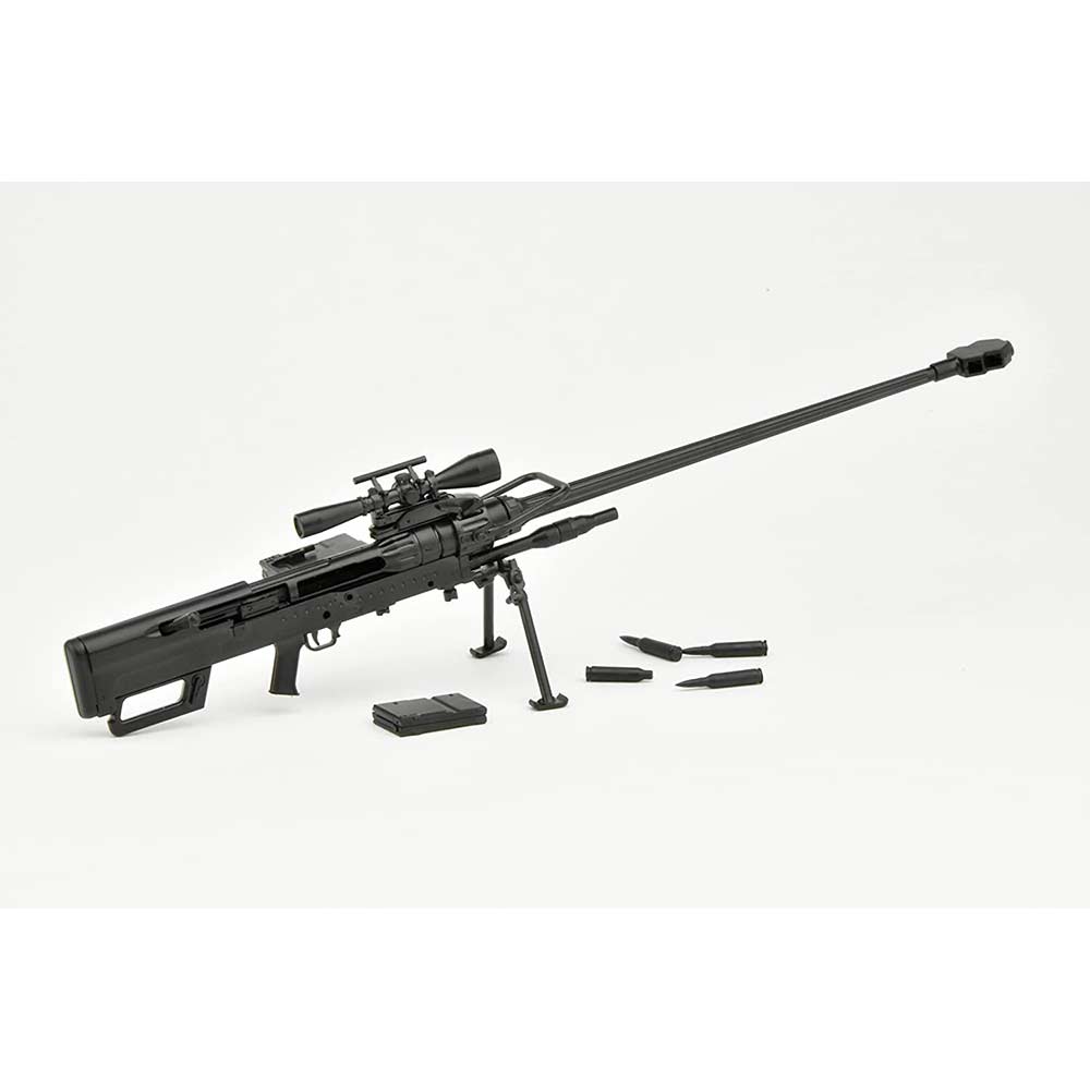 (PO) LittleArmory LADF33 Dolls' Frontline NTW-20 Type Image_2