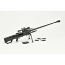 (PO) LittleArmory LADF33 Dolls' Frontline NTW-20 Type Image_2