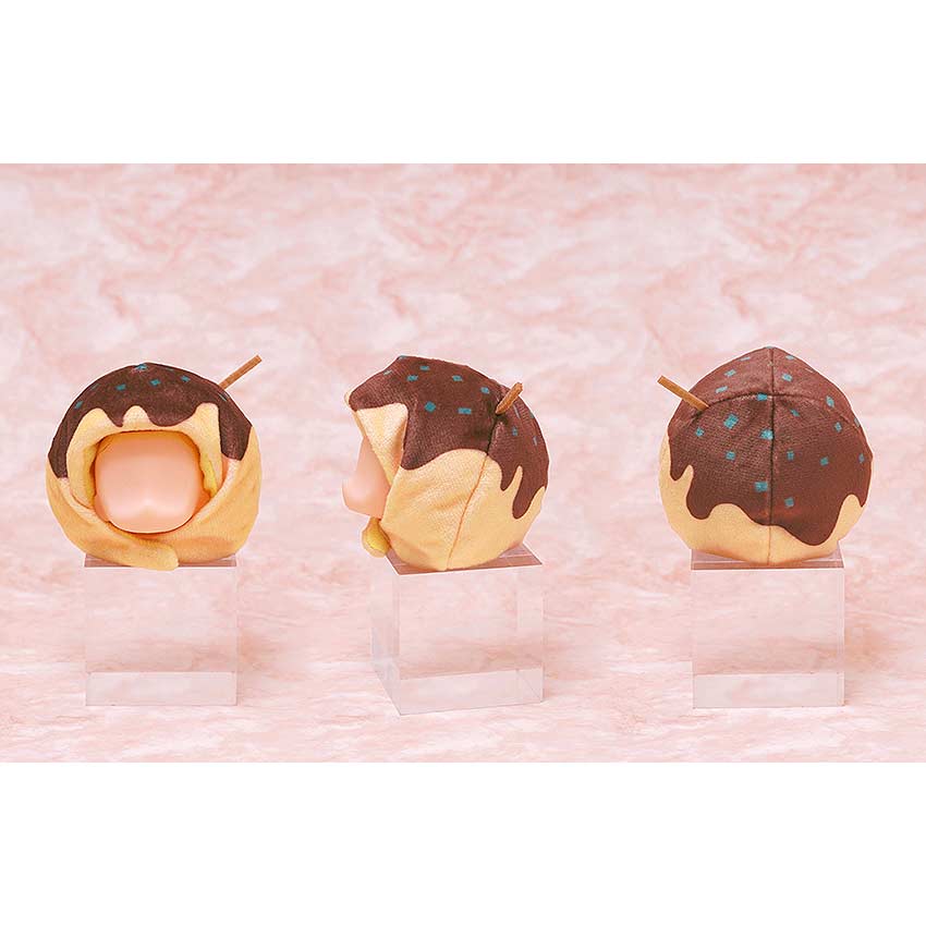 (PO) Nendoroid More Costume Hood Takoyaki Image_2
