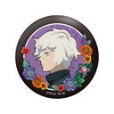 (PO) Hell's Paradise: Jigokuraku Glitter Can Badge - Gabimaru Image_1
