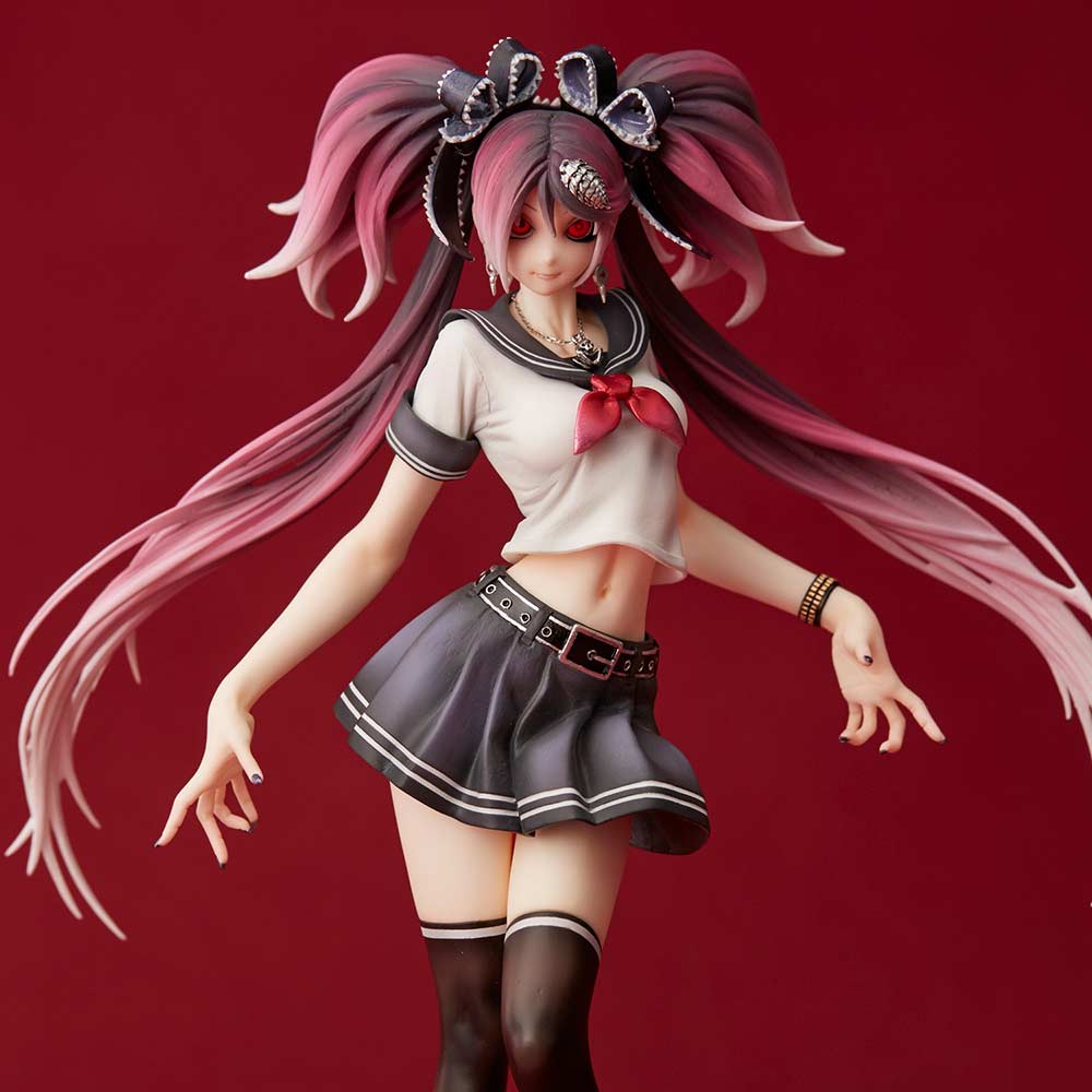 (PO) Hdge technical statue Ishibai Shiemi Ca Sailor Uniform Ver. (Re-issue) Image_3