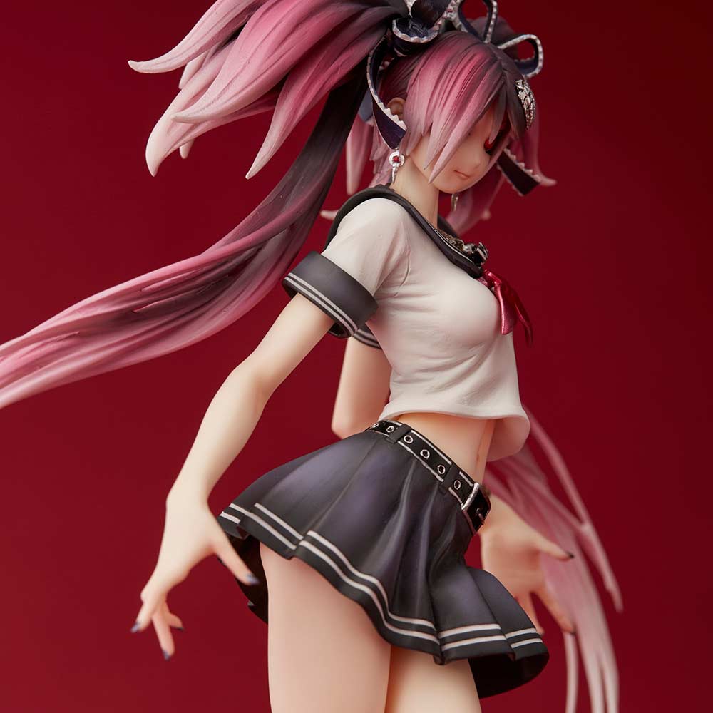 (PO) Hdge technical statue Ishibai Shiemi Ca Sailor Uniform Ver. (Re-issue) Image_4