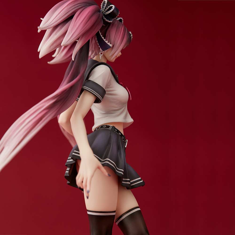 (PO) Hdge technical statue Ishibai Shiemi Ca Sailor Uniform Ver. (Re-issue) Image_7