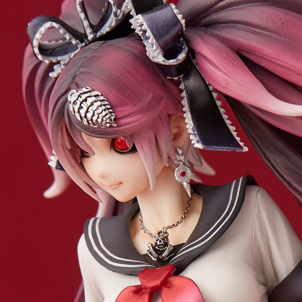 (PO) Hdge technical statue Ishibai Shiemi Ca Sailor Uniform Ver. (Re-issue) Image_9