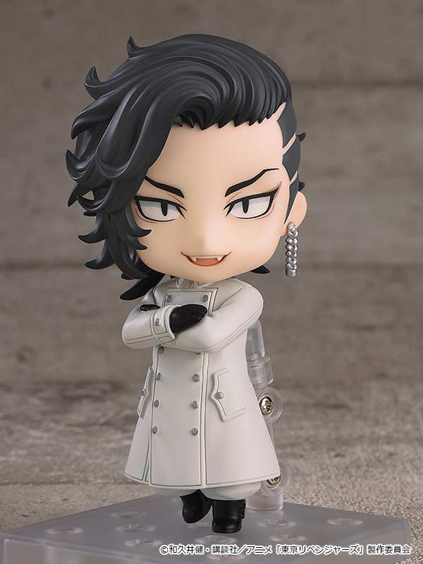 (PO) Nendoroid 2141 Tokyo Revengers - Koko (Kokonoi Hajime) Image_2