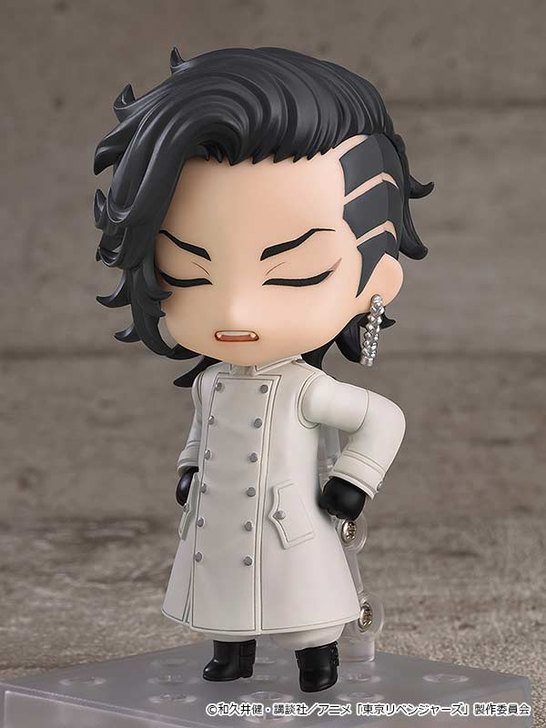 (PO) Nendoroid 2141 Tokyo Revengers - Koko (Kokonoi Hajime) Image_4