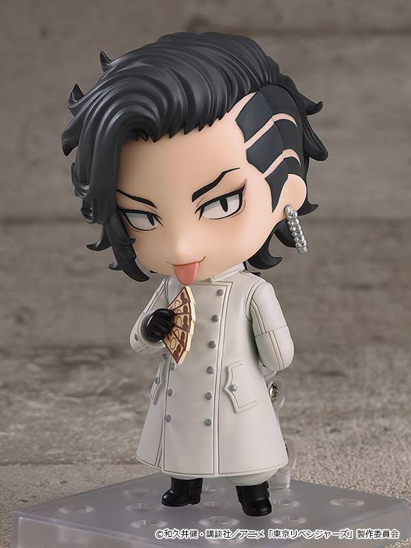 (PO) Nendoroid 2141 Tokyo Revengers - Koko (Kokonoi Hajime) Image_5