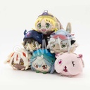 (PO) Made in Abyss: The Golden City of the Scorching Sun Mochikororin Plush Mascot [BOX] Image_1