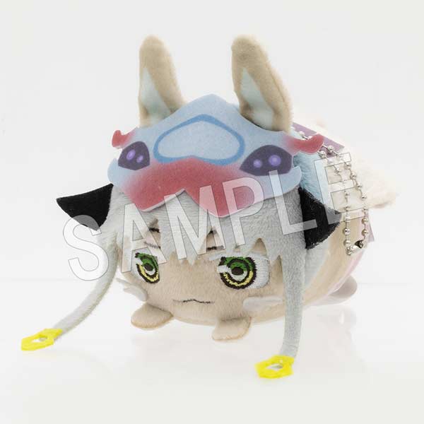 (PO) Made in Abyss: The Golden City of the Scorching Sun Mochikororin Plush Mascot [BOX] Image_4