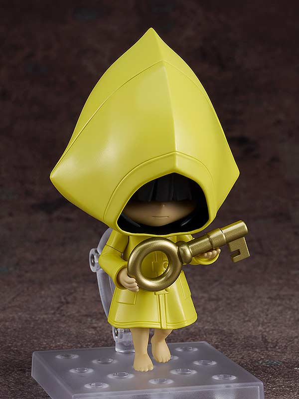 (PO) Nendoroid 2146 LITTLE NIGHTMARES - Six Image_3