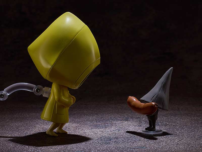(PO) Nendoroid 2146 LITTLE NIGHTMARES - Six Image_8