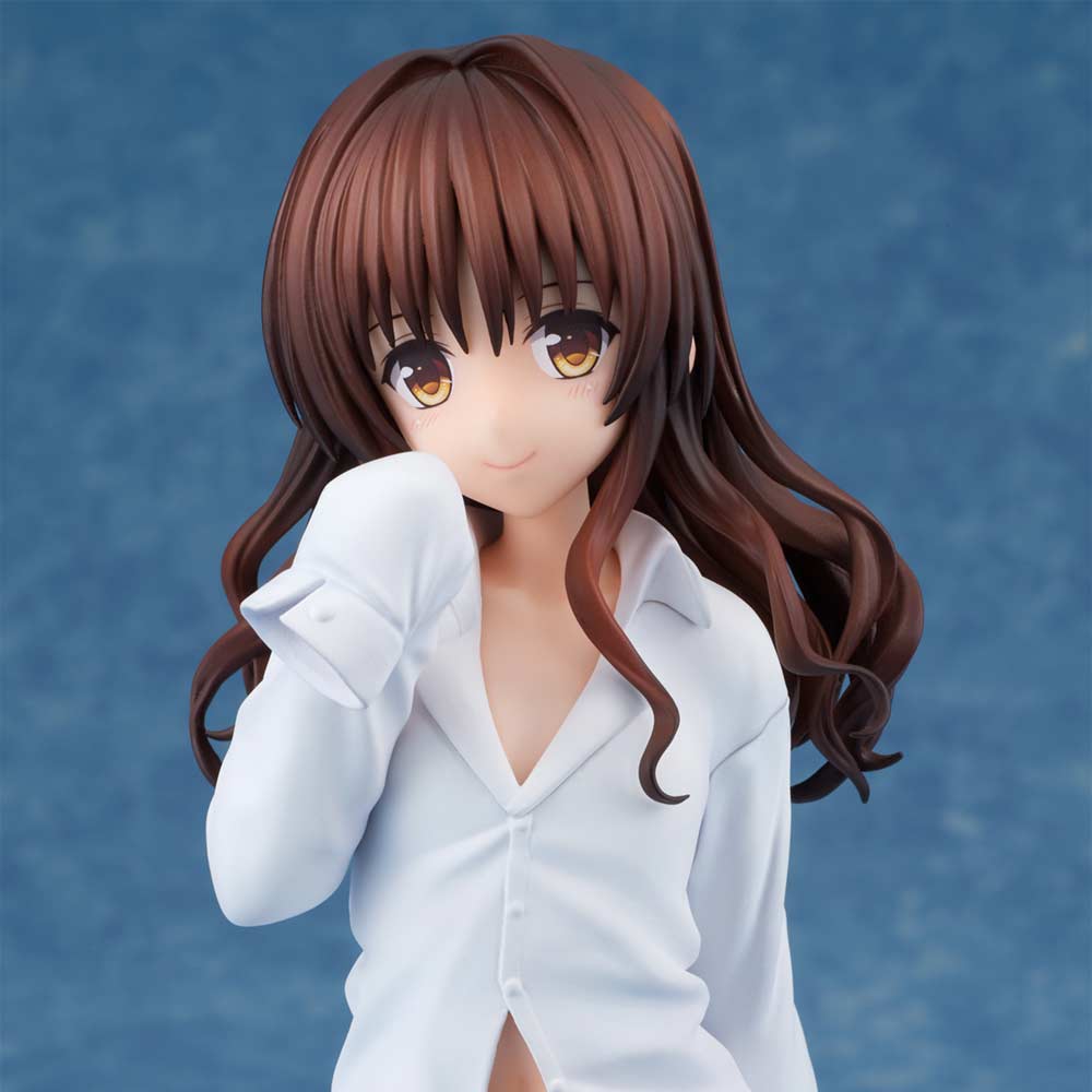 (PO) To Love-Ru Darkness Yuki Mikan White Shirt Ver. Image_1