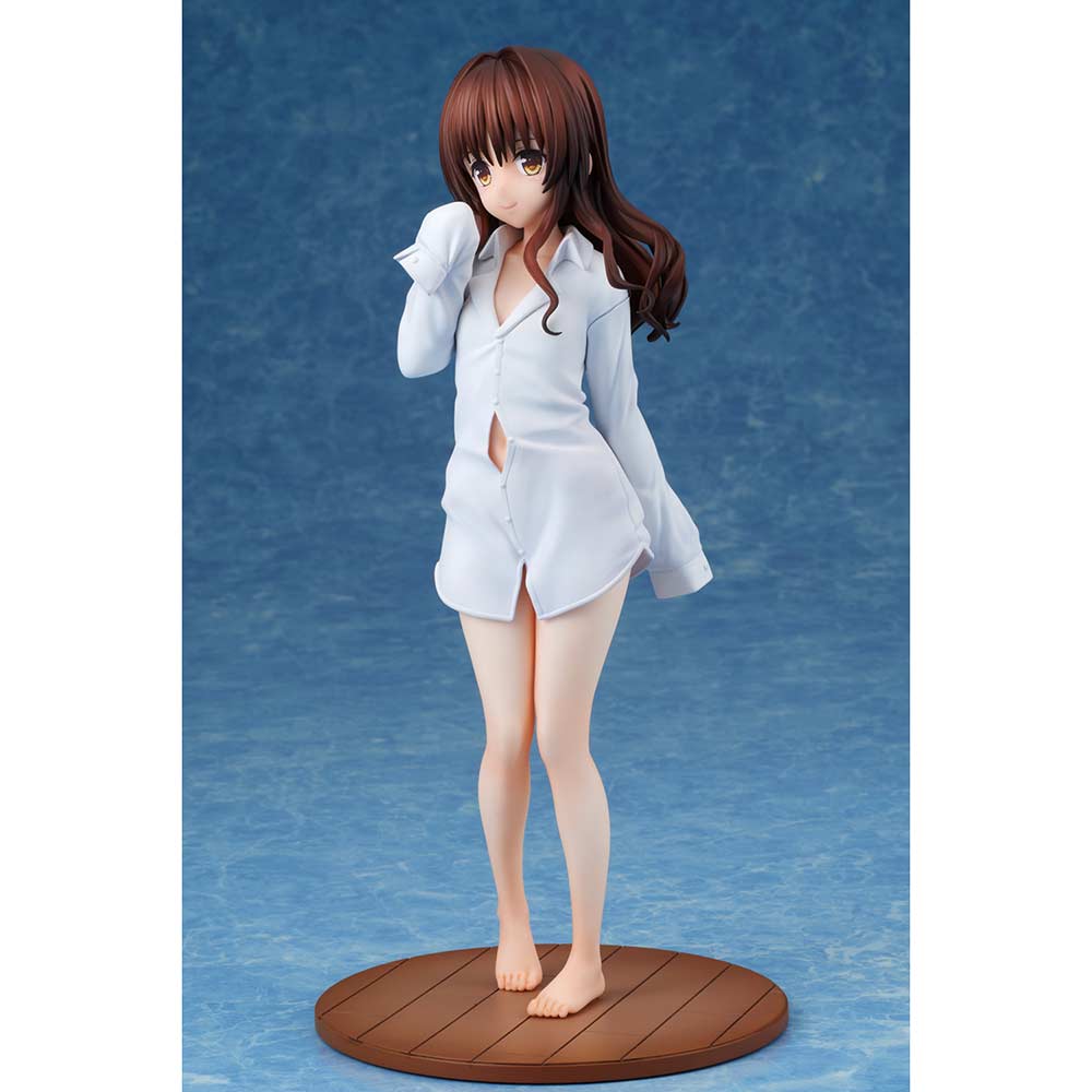 (PO) To Love-Ru Darkness Yuki Mikan White Shirt Ver. Image_3