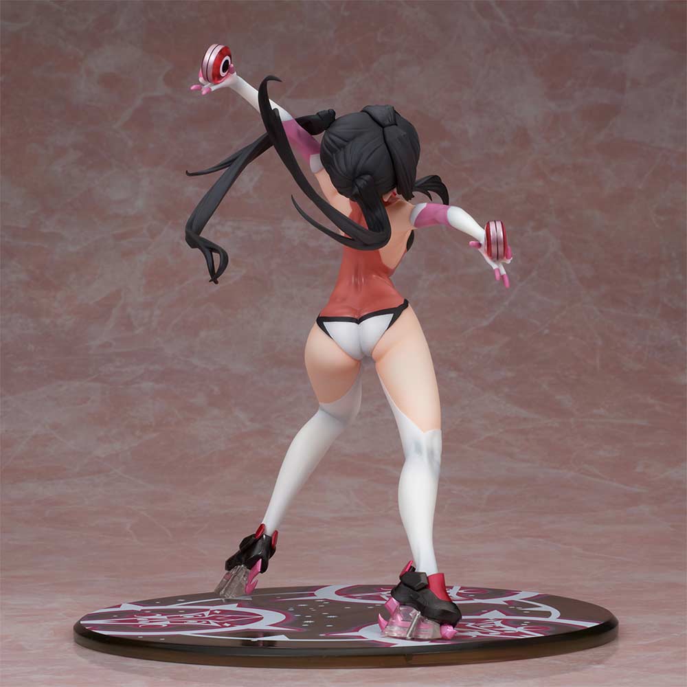 (PO) Senki Zessho Symphogear XV - Tsukuyomi Shirabe Gear Inner Ver. Image_5
