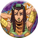 (PO) JoJo's Bizarre Adventure: Stone Ocean Original Illustration Can Badge Collection SP [BOX] Image_3