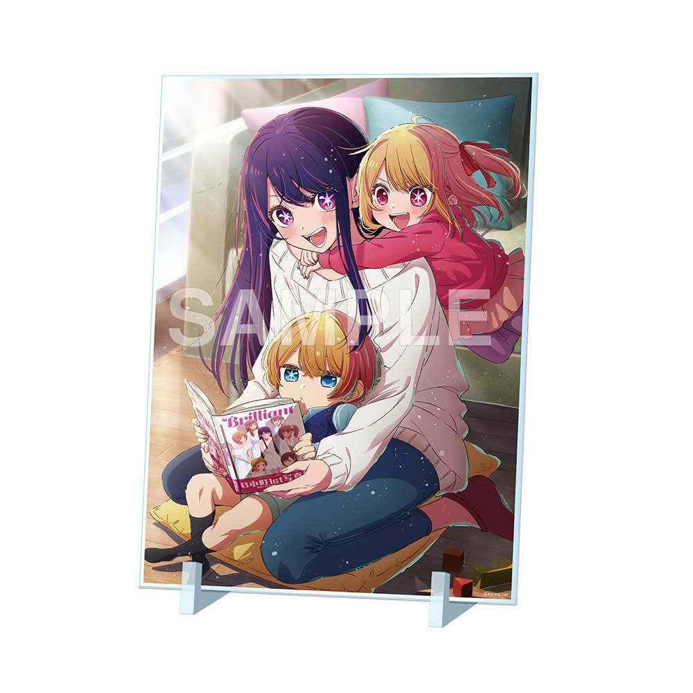 (PO) Oshi no Ko Acrylic Panel B Image_1