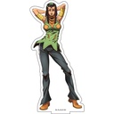 (PO) JoJo's Bizarre Adventure: Stone Ocean Original Illustration Big Acrylic Stand SP 2 Ermes Costello Image_1