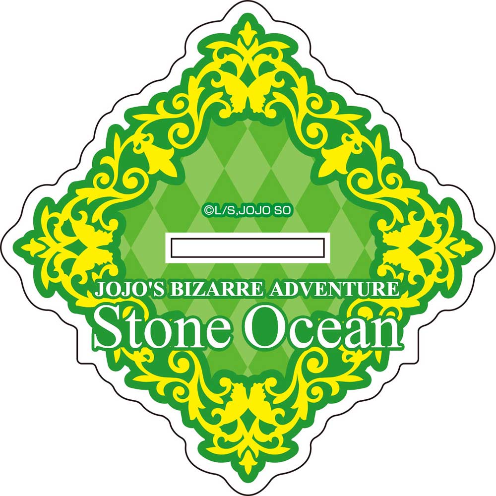 (PO) JoJo's Bizarre Adventure: Stone Ocean Original Illustration Big Acrylic Stand SP 3 Foo Fighters Image_2